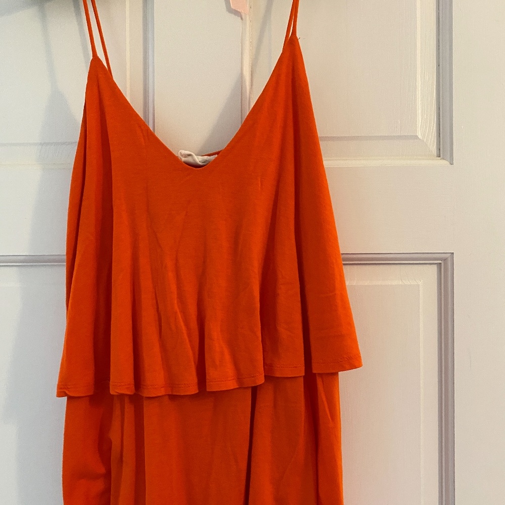 Anthropologie Tank Top